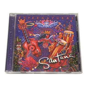 Supernatural by Santana (CD, 1999)